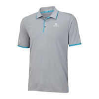 Áo golf adidas Climachill Bonded Solid Polo nam B82675