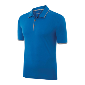 Áo golf adidas Climachill Bonded Solid Polo nam B82673