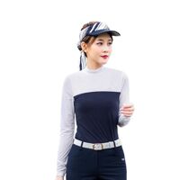 Áo golf dài tay PGM YF274