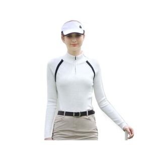 Áo golf dài tay PGM YF353