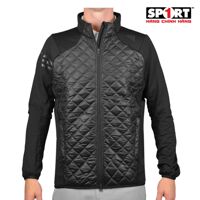 Áo golf jacket Adidas nam B19810