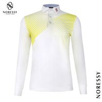 Áo golf nam dài tay Noressy NRSPLLM0005