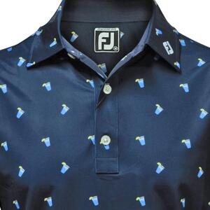 Áo golf nam FootJoy 82615