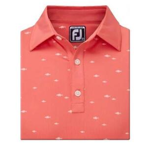 Áo golf nam FootJoy 87095