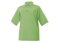 Áo Golf Nam FootJoy ProDry Performance Lisle Pencil Stripe 22054