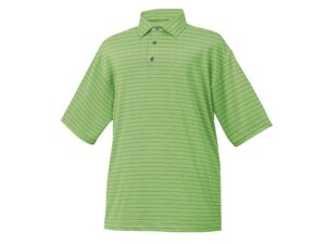 Áo Golf Nam FootJoy ProDry Performance Lisle Pencil Stripe 22054