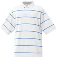 Áo Golf Nam FootJoy Stretch Lisle Stripe 21400