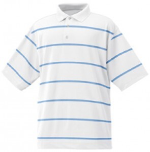 Áo Golf Nam FootJoy Stretch Lisle Stripe 21400