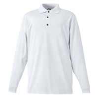 Áo golf nam FootJoy Stretch Pique Long Sleeve 21900