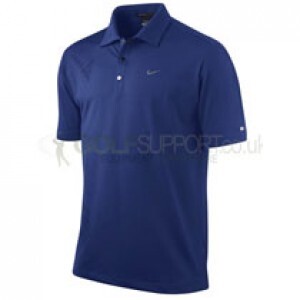 Áo Golf Nam Nike BONDED VERTICAL ETCHED POLO - 416677-437