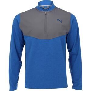 Áo golf nam Puma Cloudspun Stlth ¼ Zip 59758815