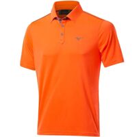 Áo golf nam tay ngắn Melange Polo 52SA000353