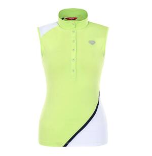 Áo golf nữ ba lỗ có cổ Fantom 22182TL171