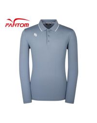 Áo golf polo nam dài tay Fantom 212A1TO901