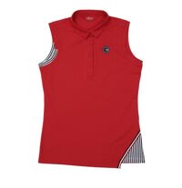 Áo golf Polo nữ ba lỗ Fantom 22192TL171 RD