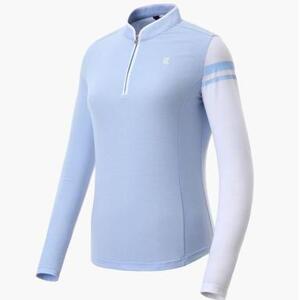 Áo golf polo nữ dài tay Cleveland CGKWTS067