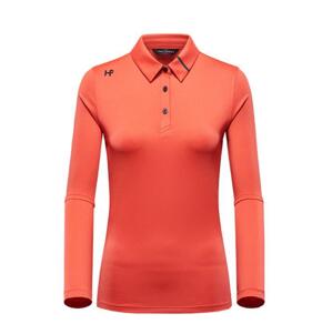 Áo golf polo nữ dài tay Heal Creek 1HCTSS9777