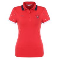 Áo golf polo nữ ngắn tay Ping 12282TO962