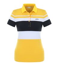 Áo golf polo nữ ngắn tay Ping 12182TO086