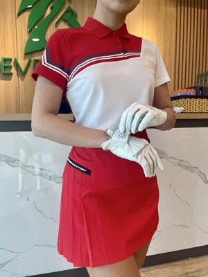 Áo golf polo nữ Ping 12192TO057