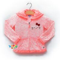 Áo Khoác Hello Kitty Bé Gái Kavio Kids GS21-N1