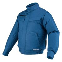 Áo khoác làm mát dùng pin (size M) Makita DFJ312AM