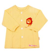 Áo Lullaby cài giữa dài tay 3M