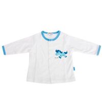 Áo Lullaby cài giữa dày 1M