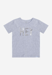 Áo phông ngắn tay bé trai Kandoo DB16-TS06
