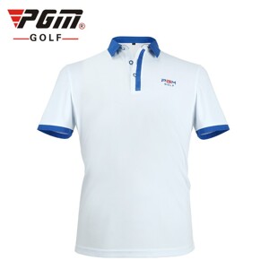 Áo Polo golf nam ngắn tay PGM YF046