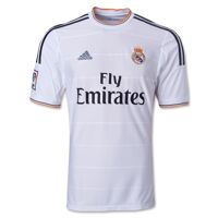 Áo Real Madrid 2013-2014 sân nhà