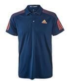 Áo tennis Adidas Barricade Polo Mystery B45839