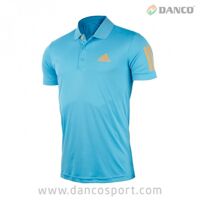 Áo tennis Adidas Polo Blue BK0700