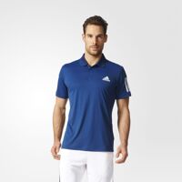 Áo tennis Adidas Polo Mystery Blue BK0699