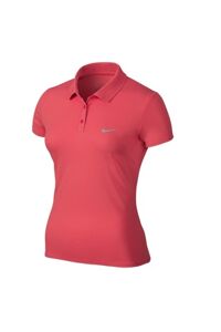 Áo Tennis Nike As Advantage Court Polo Nữ 683157-850