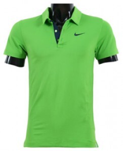 Áo tennis Nike nam 406350-328