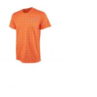 Áo tennis Nike Plaid Crew 644783