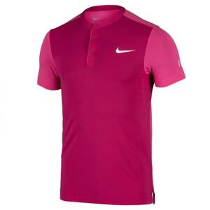 Áo tennis Nike Premier RFederer Crew 646111