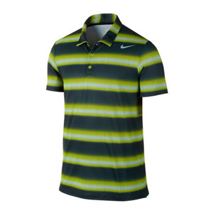 Áo tennis Nike Sphere Stripe Polo 598138