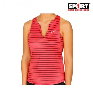 Áo Tennis Nike Stripe Pure Tank Nữ 596694-686