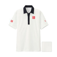 Áo tennis Uniqlo EX Polo US Open 2015 158417