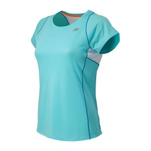 Áo thể thao nữ New Balance T-shirt NB AWRT4325SSP