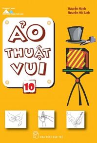 Ảo Thuật Vui Tập 10