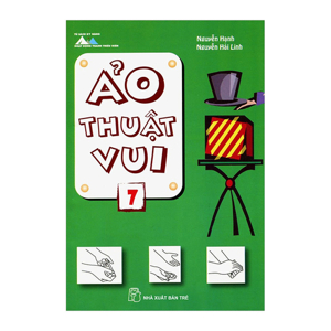 Ảo Thuật Vui - Tập 7