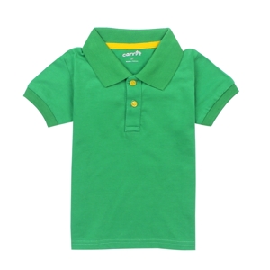 Áo thun bé trai tay ngắn Carrot B036002