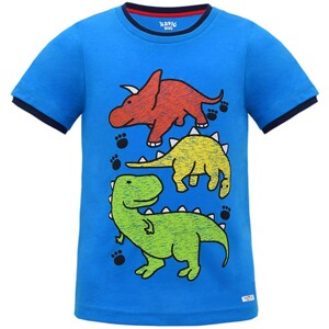Áo Thun Tay Ngắn Bé Trai Kavio Kids BS45-N1