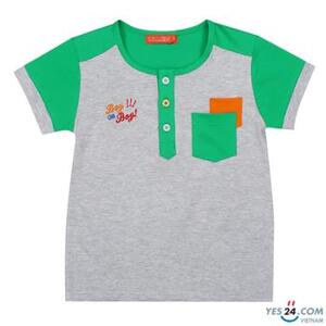 Áo thun tay ngắn bé trai- BT41104