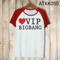 Áo thun VIP Love Bigbang - ATKK050