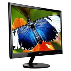 Màn hình máy tính AOC E2051F - LED, 20 inch, 1600 x 900 pixel