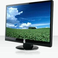 Màn hình máy tính AOC 2217V - LCD, 22 inch, 1680 x 1050 pixel